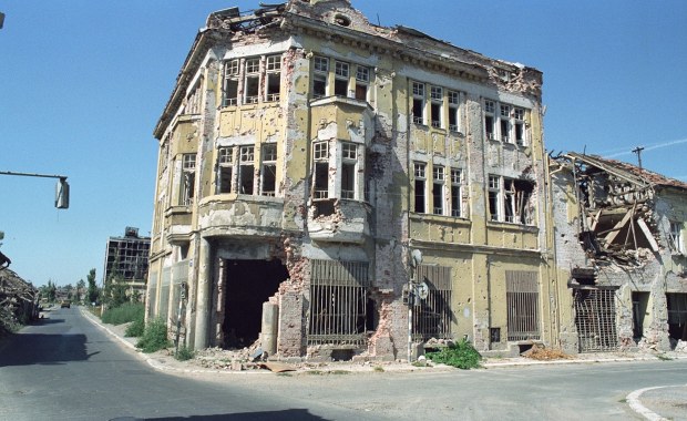 ​Torturował i więził 8 osób. Zbrodniarz wojenny złapany w Warszawie