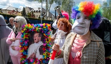 Toruń: "Chryja pod Radiem Maryja" 