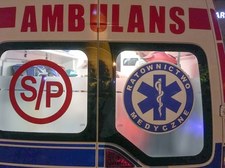 Toruń: Czterolatek wypadł z 11. piętra. Walczy o życie