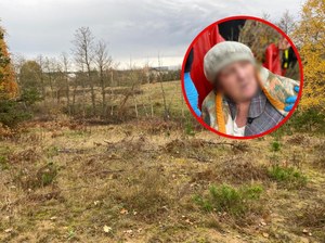 Toruń: Spędziła w lesie trzy dni. Tragiczny finał poszukiwań 68-latki