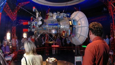 Toruń - stolica astronomii. To planetarium trzeba zobaczyć!