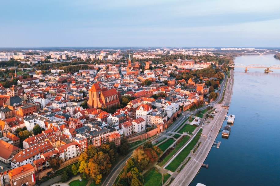 Toruń /Shutterstock