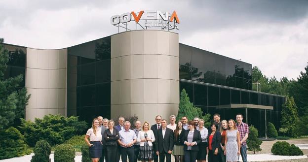 Toruńska Govena zadebiutowała na NewConnect /Informacja prasowa