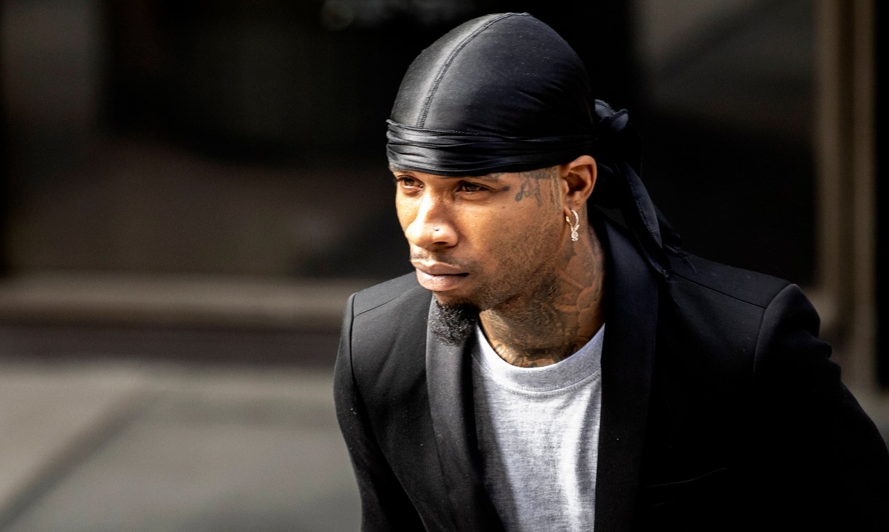 Tory Lanez w szpitalu. Znany raper zaatakowany ostrym narzędziem