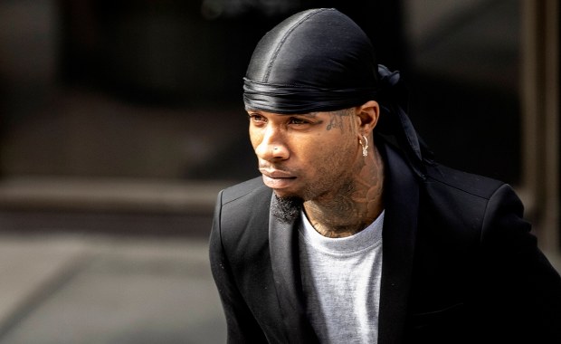 Tory Lanez w szpitalu. Znany raper zaatakowany ostrym narzędziem