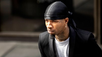 Tory Lanez w szpitalu. Znany raper zaatakowany ostrym narzędziem