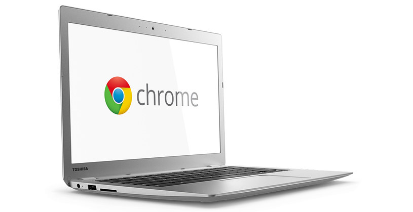 Toshiba Chromebook 2 /materiały prasowe