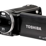 Toshiba: Kamera z nagrywaniem 3D Full HD
