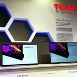 Toshiba na IFA 2018 - telewizory 4K HDR, 8K i Amazon Alexa