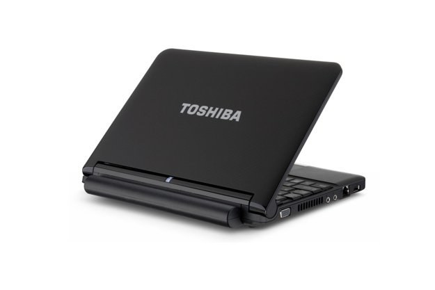 Toshiba NB250 /materiały prasowe