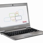 Toshiba pokazała najlżejszy ultrabook świata