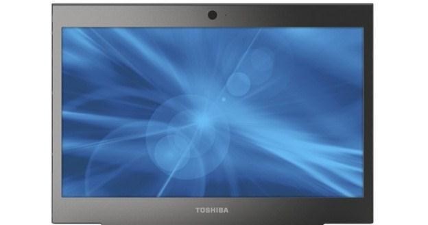 Toshiba Portege Z830 w pełnej krasie /INTERIA.PL