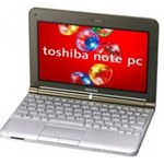 Toshiba przedstawia netbook Dynabook UX