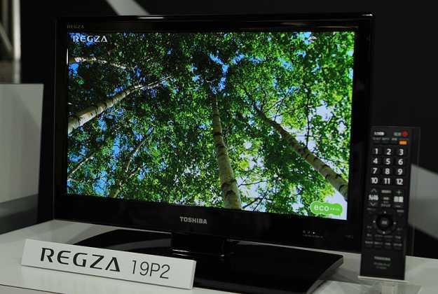 Toshiba Regza 19P2 /HDTVmania.pl
