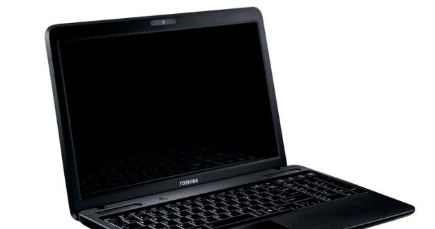 Toshiba- Satellite Pro C650-16M /materiały prasowe