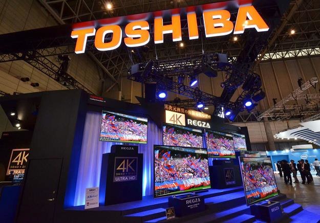 Toshiba sprzeda fabrykę telewizorów w Polsce /AFP