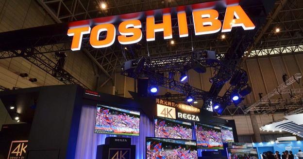 Toshiba sprzeda fabrykę telewizorów w Polsce /AFP