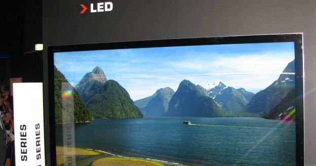 Toshiba stawia na telewizory LCD oraz LCD LED. Także modele 3D /INTERIA.PL