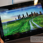 Toshiba szykuje swój pierwszy tablet z nową Tegrą 4? 