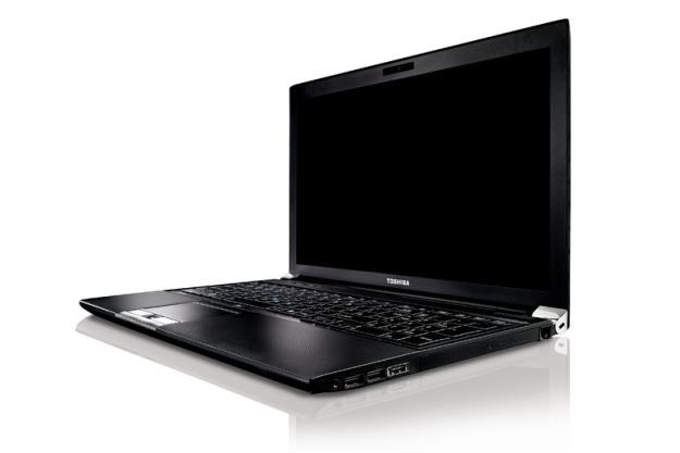 Toshiba Tecra R850 /materiały prasowe