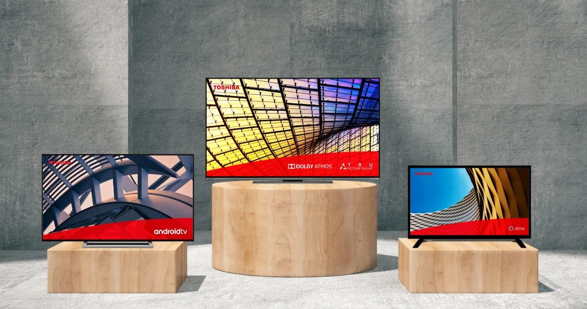 Toshiba TV - nowości zaprezentowane na targach IFA /materiały prasowe