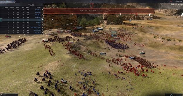 Total War: Arena /materiały prasowe