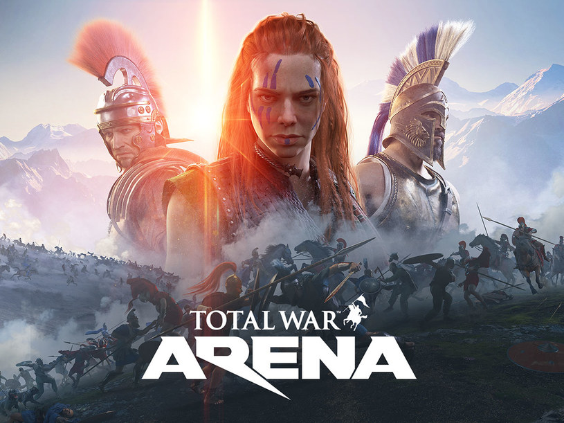 Total War: ARENA /materiały prasowe
