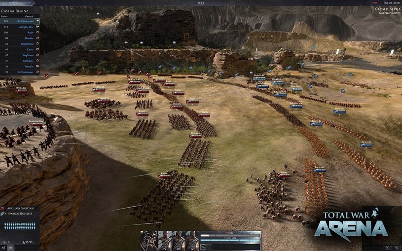 Total War: Arena /materiały prasowe