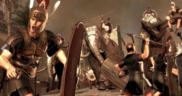 Total War: Rome 2 - motyw graficzny /Informacja prasowa