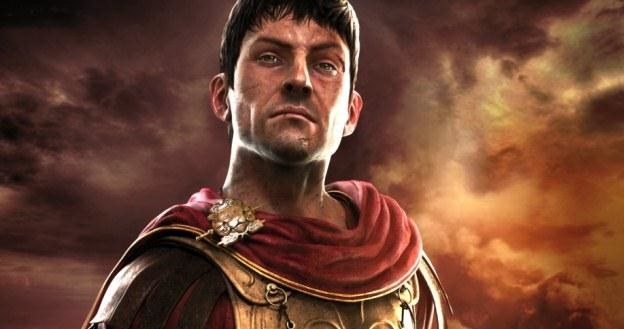 Total War: Rome II - motyw graficzny /Informacja prasowa