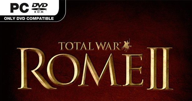 Total War: Rome II - okładka gry /Informacja prasowa