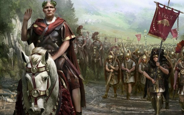 Total War: Rome II /materiały prasowe