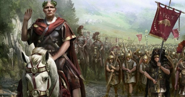 Total War: Rome II /materiały prasowe