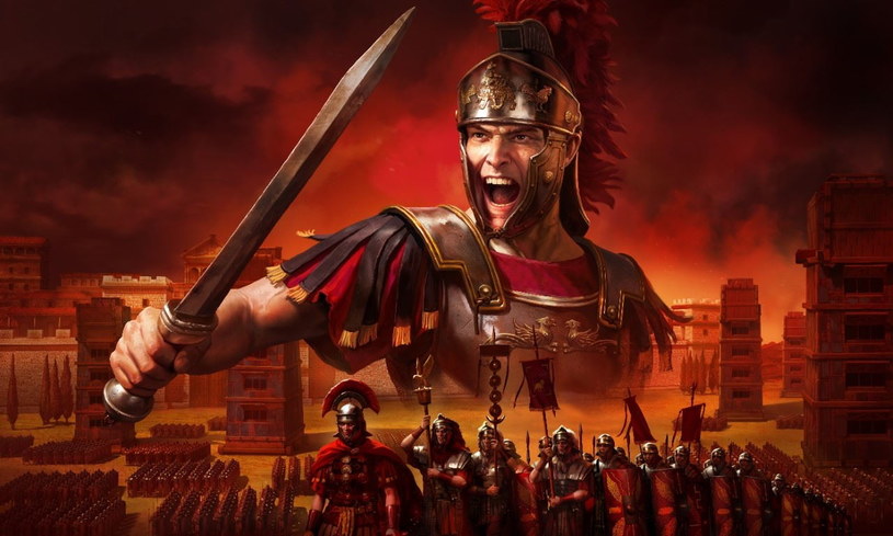 Total War: Rome Remastered /materiały prasowe