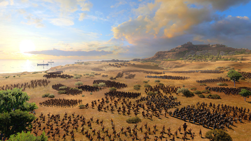 Total War Saga: Troy /materiały prasowe