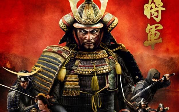Total War: Shogun 2 - motyw graficzny /Informacja prasowa