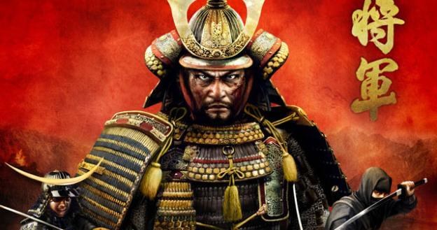 Total War: Shogun 2 - motyw graficzny /Informacja prasowa