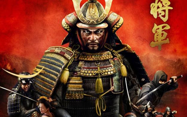 Total War: Shogun 2 - motyw graficzny /Informacja prasowa