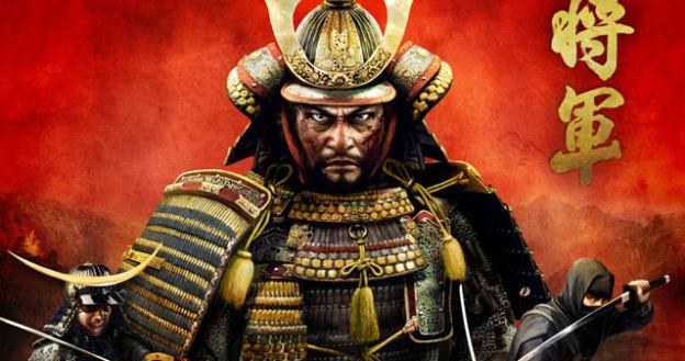 Total War: Shogun 2 - motyw graficzny /Informacja prasowa