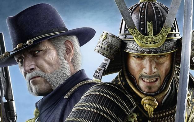 Total War: Shogun 2 Zmierzch Samurajów - motyw graficzny /Informacja prasowa