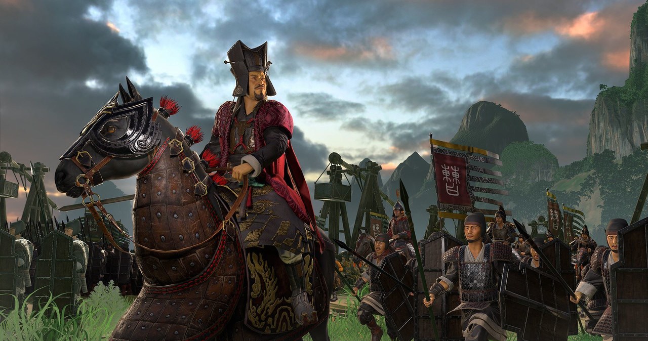 Total War: THREE KINGDOMS /materiały prasowe