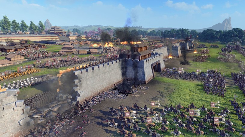 Total War: Three Kingdoms /materiały prasowe