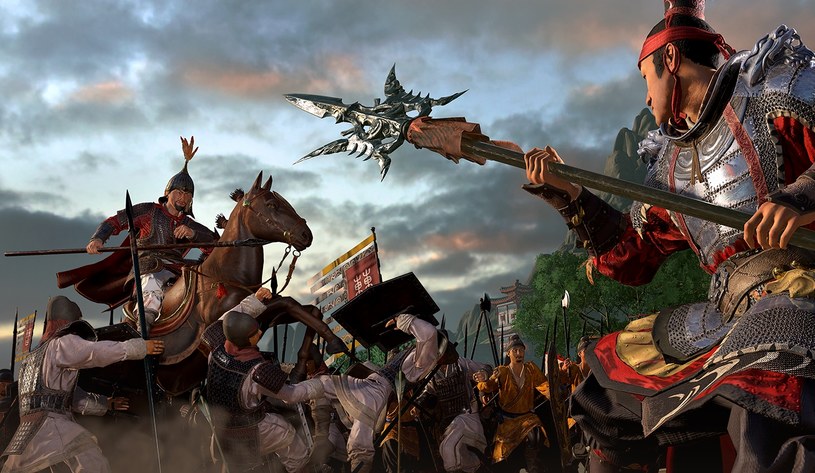 Total War: Three Kingdoms /materiały prasowe