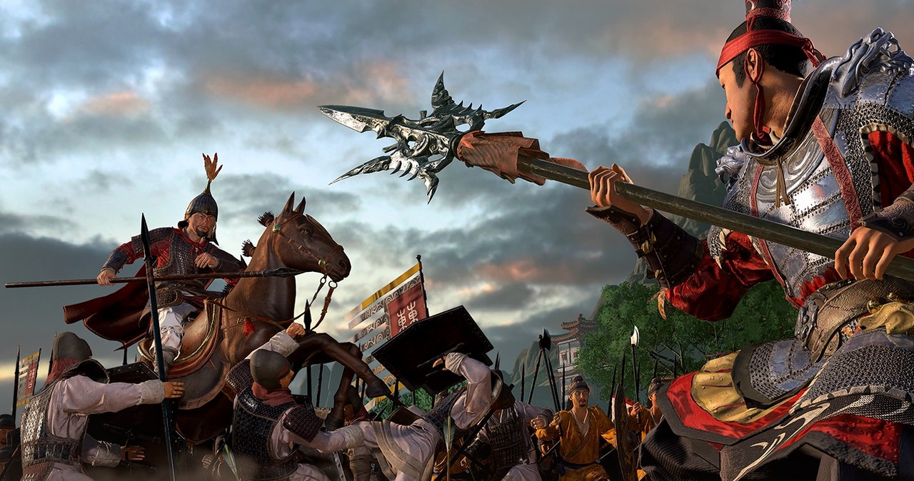 Total War: Three Kingdoms /materiały prasowe