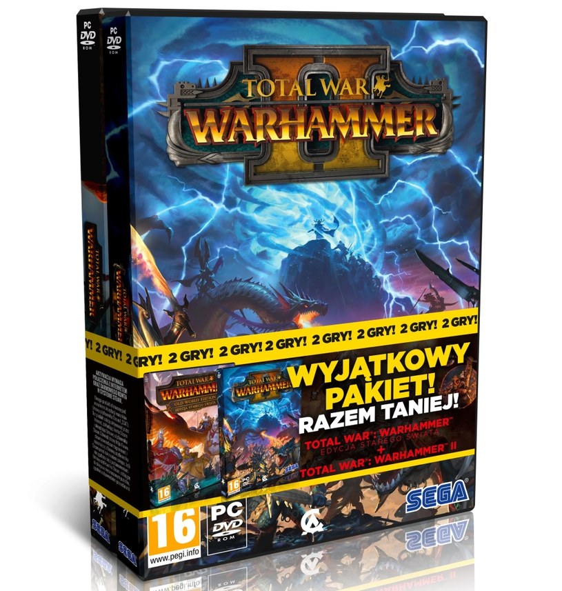 Total War: WARHAMMER II /materiały prasowe