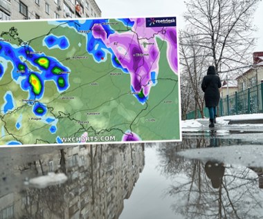 Totalna zmiana pogodowa. Mocne wejście jesieni