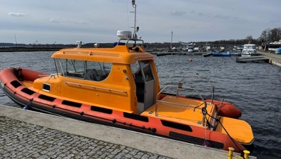 Totalny absurd. Ratownicy MOPR muszą sprzedać łódź ratunkową, żeby funkcjonować