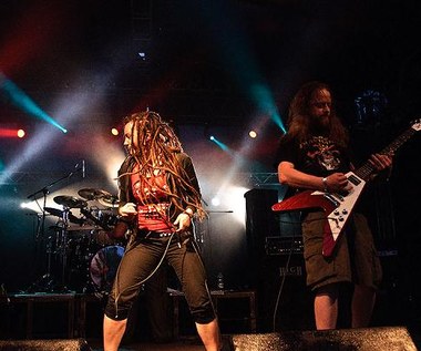 Totem na Metalfest Open Air - Jaworzno, 3 czerwca 2012 r.