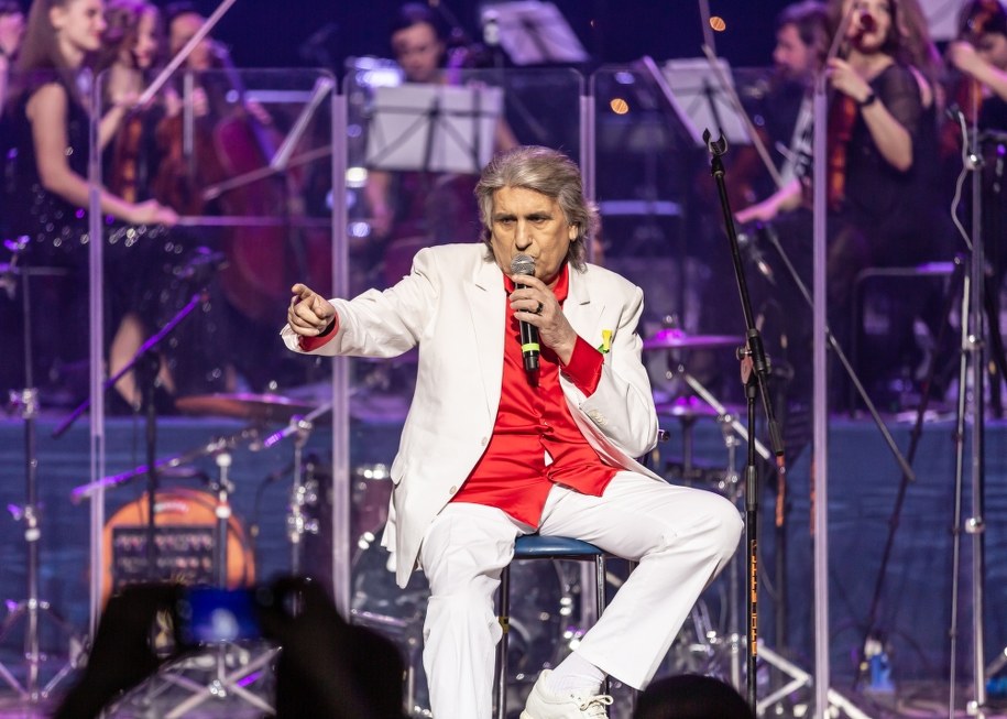 Toto Cutugno zmarł w wieku 80 lat /Shutterstock