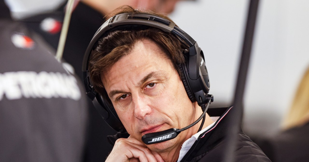 Toto Wolff ma nadzieję, że w tym roku jest zespół będzie najlepszy /Getty Images